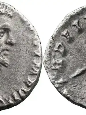 Deal | Ancient Roman 195-196 n. Chr. Septimius Severus. Denarius