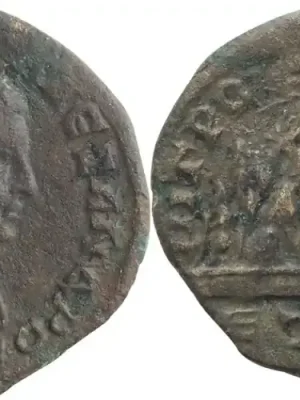 Ancient Roman Year 6 = 227 n. Chr. Severus Alexander. - Neuzugang