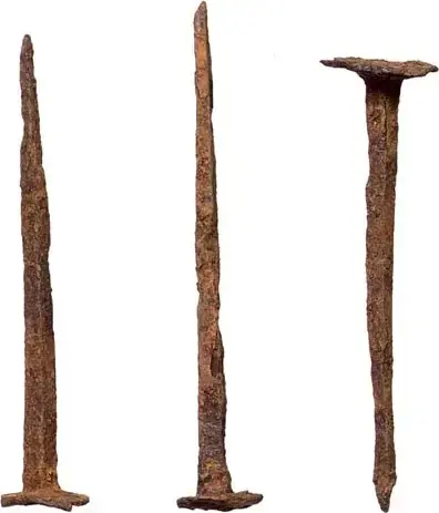 Premium | ca. 1. Jahrhundert n. Chr. Roman Nail (One)