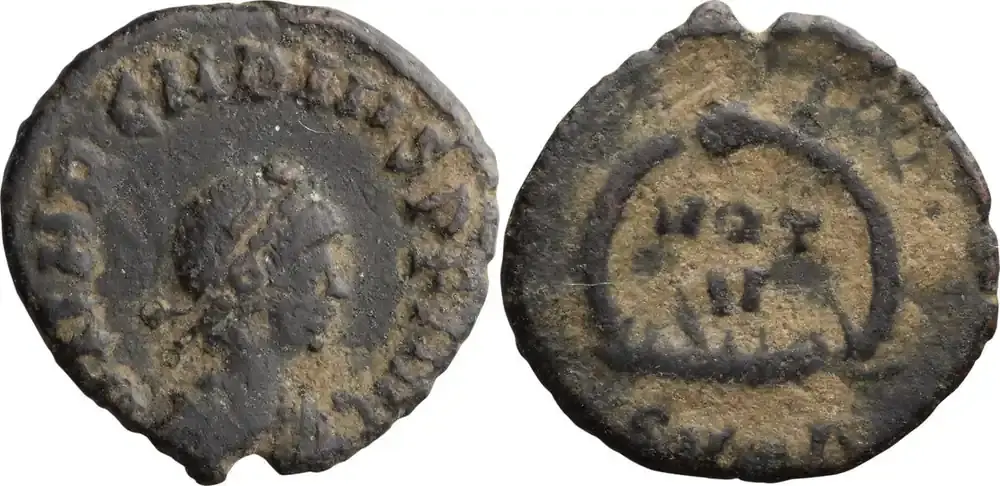 Ancient Roman Arcadius. AE 4 - Jetzt neu