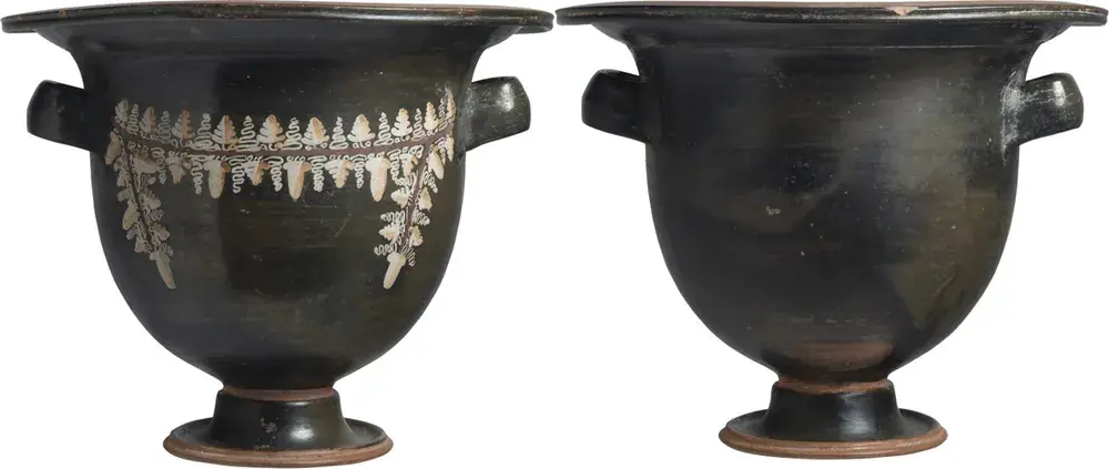 Preiswert | ca. 4. Jahrhundert v. Chr Gnathian Bell Krater
