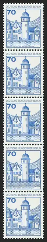 Bln. 538 5er-Str. - Nur diese Woche