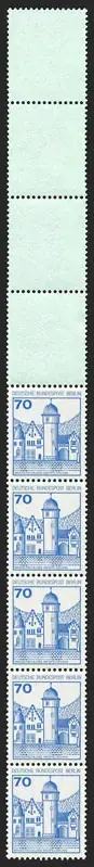 Bln. 538 5er-Str. RA | Abverkauf