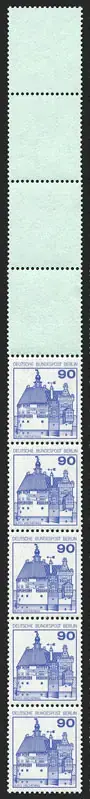 Nur für kurze Zeit | Bln. 588 5er-Str. RA