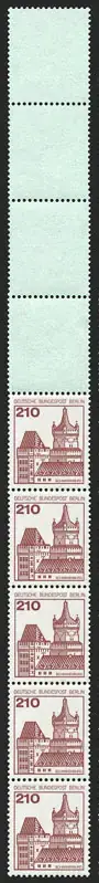 Bln. 589 5er-Str. RA | Bewährte Qualität