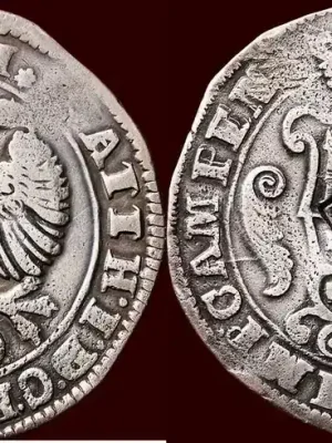 28 stuiver 1681 NOORDELIJKE NEDERLANDEN (NETHERLANDS) – REPUBLIEK, 1581-1795 – OVERIJSSEL – STAD KAMPEN – Florijn van zfr- - Versand noch heute