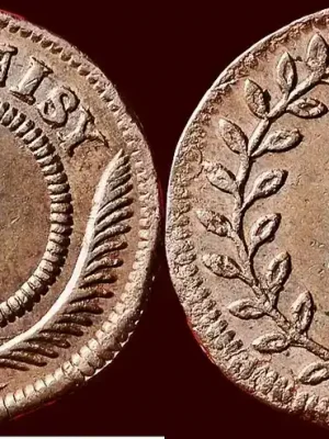 (begin 18. eeuw) ZUIDELIJKE NEDERLANDEN (SOUTHERN NETHERLANDS) – PRINSBISDOM LUIK – KAPITTEL VAN ST. DIONISIUS – Armenpening (méreaux) z.j. , Lui vz - Gleich bestellen