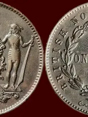 1 Cent 1887 H MALAYSIA – BRITISCH NORTH BORNEO (SABAH) – 1887H, Heaton (Birmingham) ss / vz - Sicher einkaufen