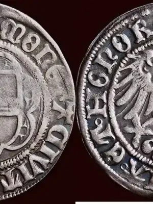 1 Batzen (ca. 1499-1533) GERMANY – KONSTANZ, REICHSSTADT – n.d. ss | Online kaufen