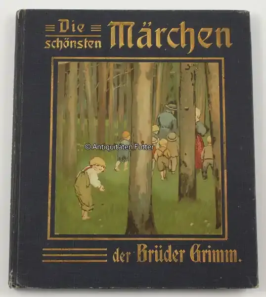 Deutsches Reich 1916 Die schönsten Märchen der Brüder Grimm 2-3 - Sofort bestellen