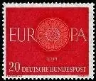 Bund, Michel Nr. 338 postfrisch - Nur noch wenige