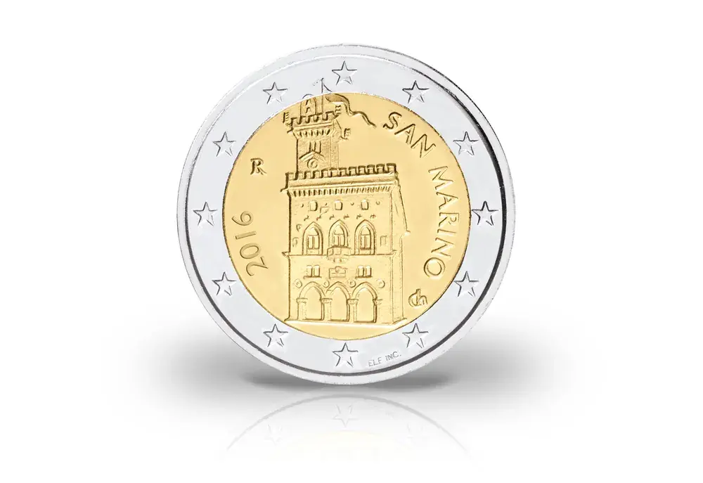 Endet bald | 2 Euro 2016 San Marino Regierungspalast