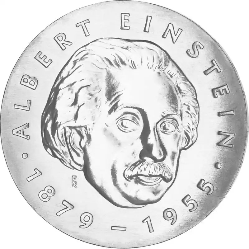 Top-Angebot | 5 Mark DDR 1979 – Albert Einstein