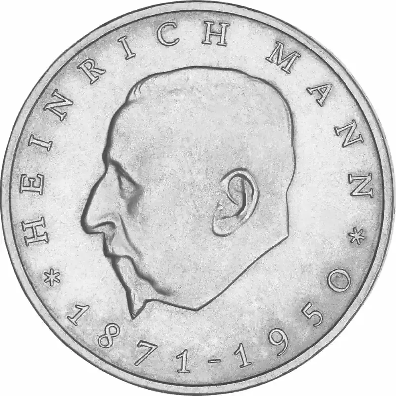 Schnäppchen - 20 Mark DDR 1971 – Heinrich Mann