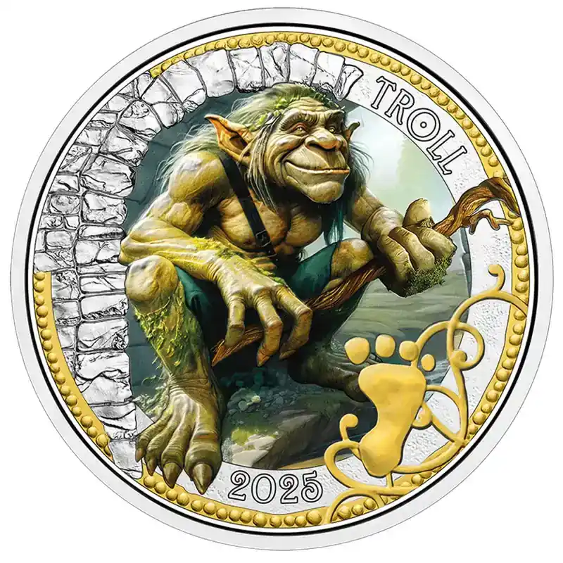 3 Österreich 2025 – Der Troll | Bestpreis