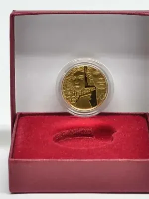 Online kaufen | 50 Euro Veza Canetti 2024 PP Österreich
